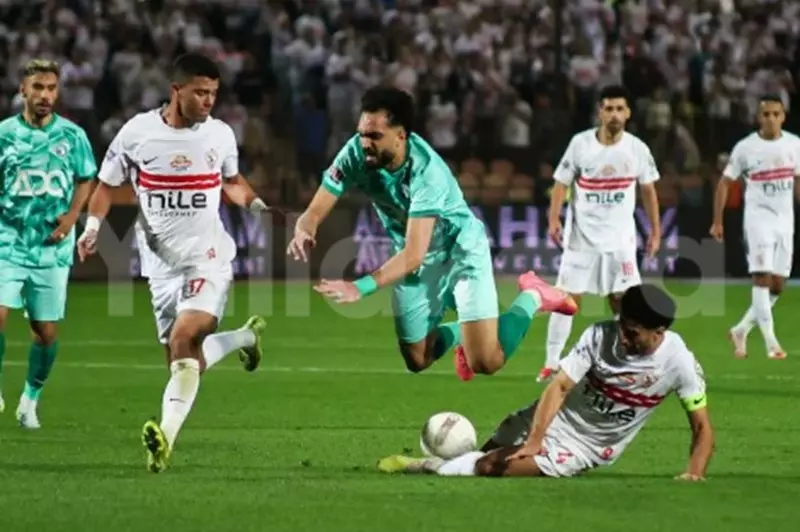 الثاني بعد أحمد سامي بسبب الإنذار.. مهاجم بيراميدز يغيب عن مواجهة الأهلي 